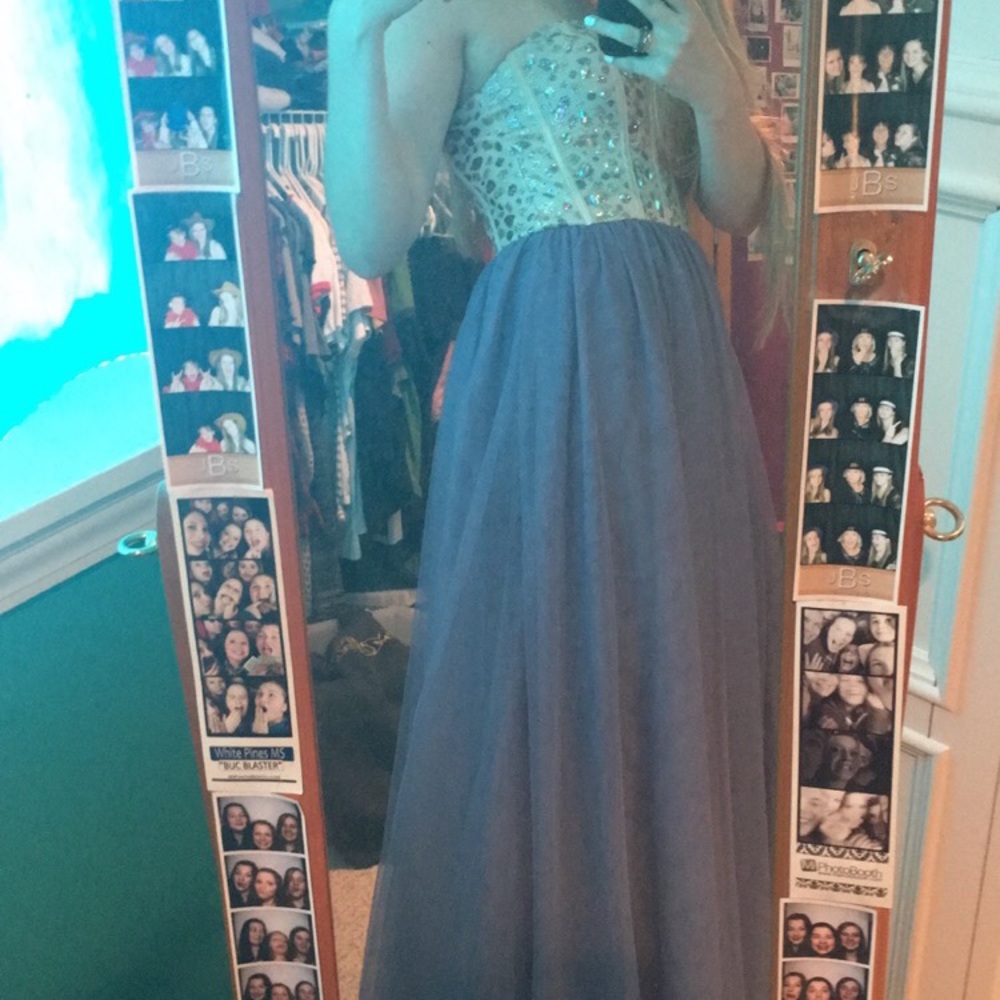 prom dress